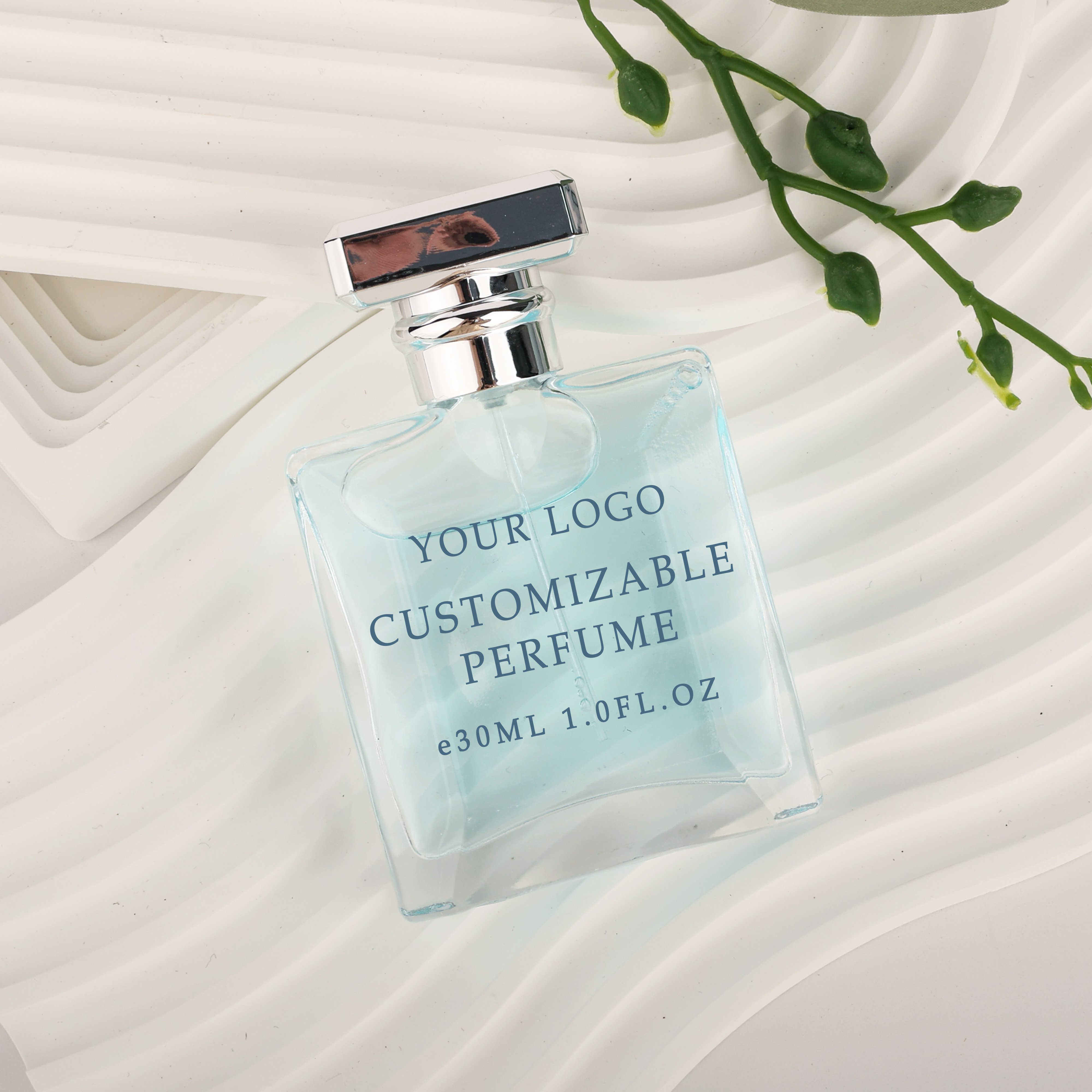 OEM Private Label 100ml Men's Perfume Long Lasting Fragrance Custom Brand Perfume for Men