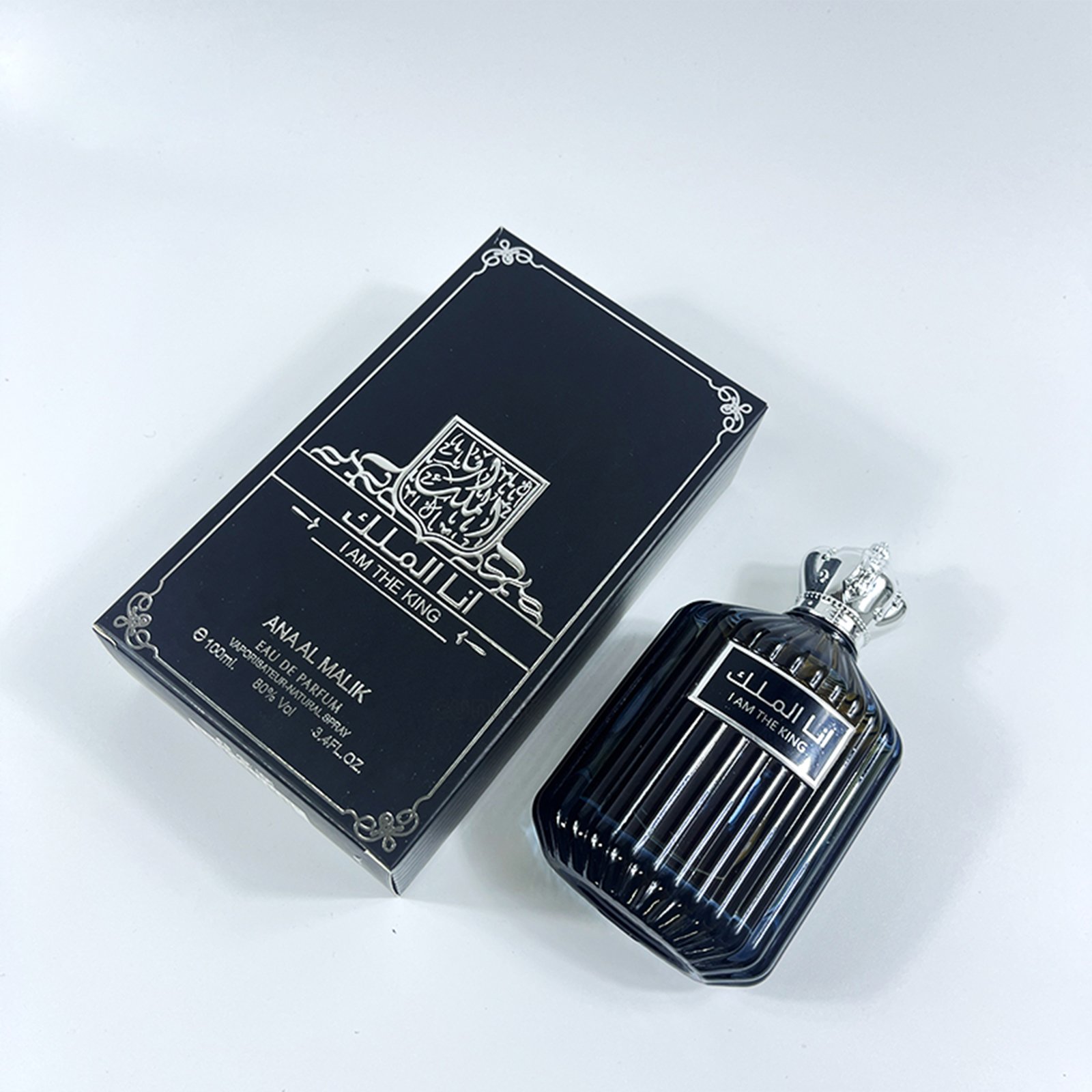 Factory Direct Sales Perfumes Originale Al Por Mayor Cologne Fragrance Arab royal Men's Perfume