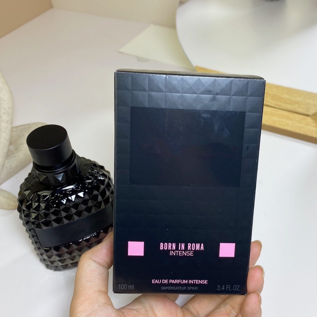 Best Selling High Quality Men's Perfume 100ml Men's Long Lasting Perfume Body Spray
