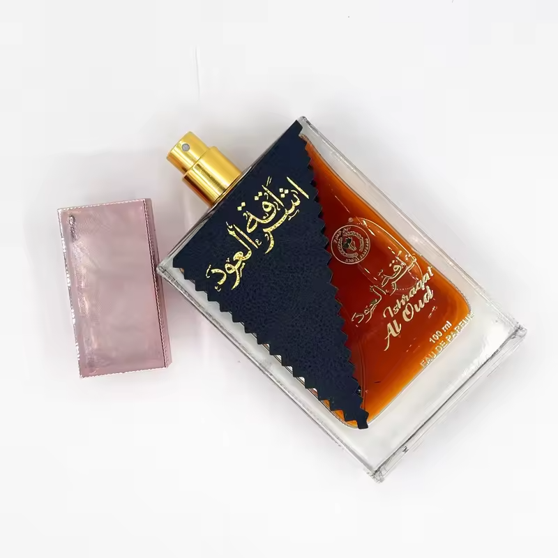 High Quality 100ML Dubai Arabian Eau de Parfum Lasting Fragrance for Men and Women Body Perfume Wholesale Spray
