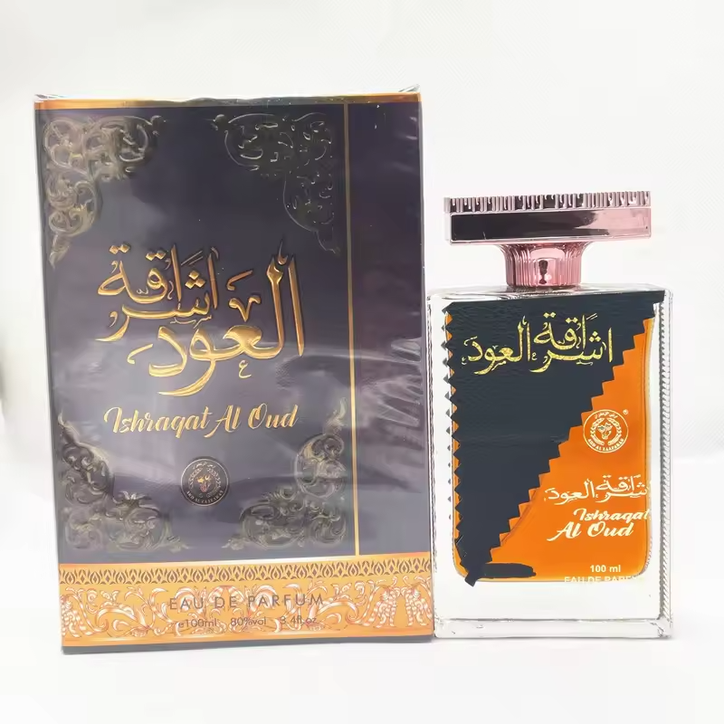 High Quality 100ML Dubai Arabian Eau de Parfum Lasting Fragrance for Men and Women Body Perfume Wholesale Spray
