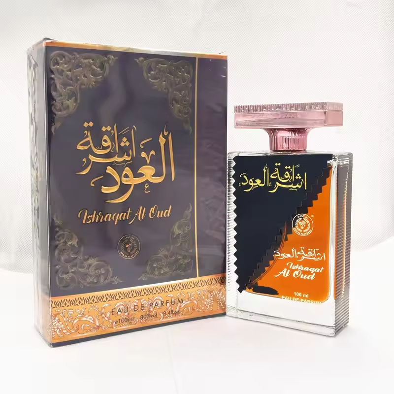 High Quality 100ML Dubai Arabian Eau de Parfum Lasting Fragrance for Men and Women Body Perfume Wholesale Spray