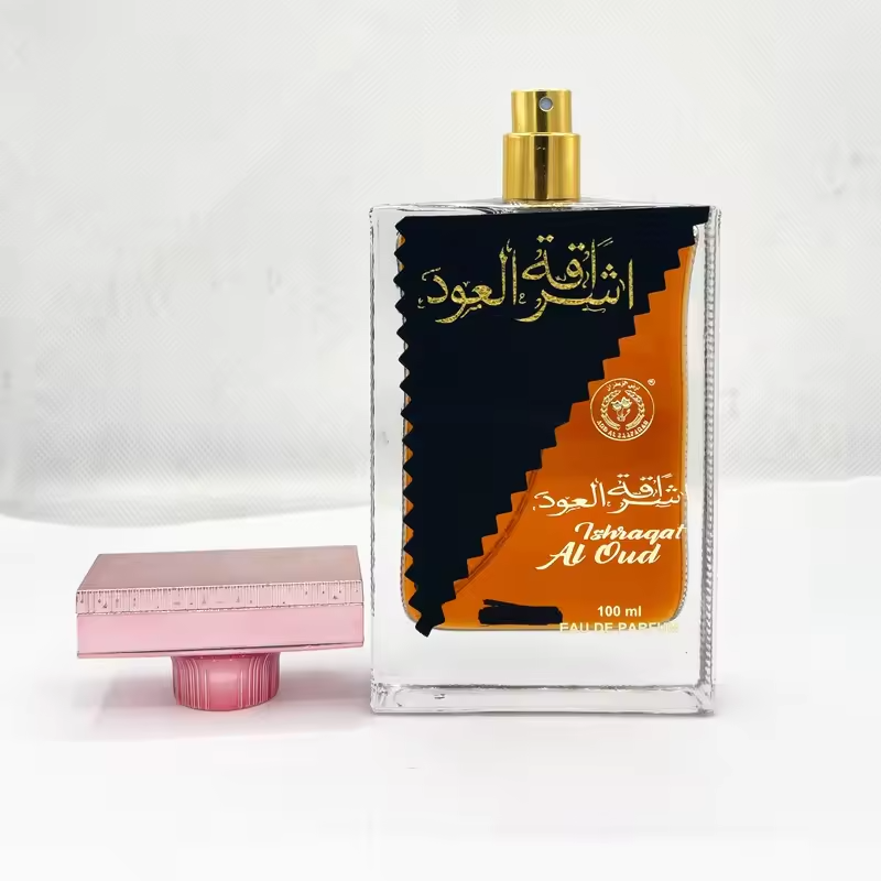 High Quality 100ML Dubai Arabian Eau de Parfum Lasting Fragrance for Men and Women Body Perfume Wholesale Spray