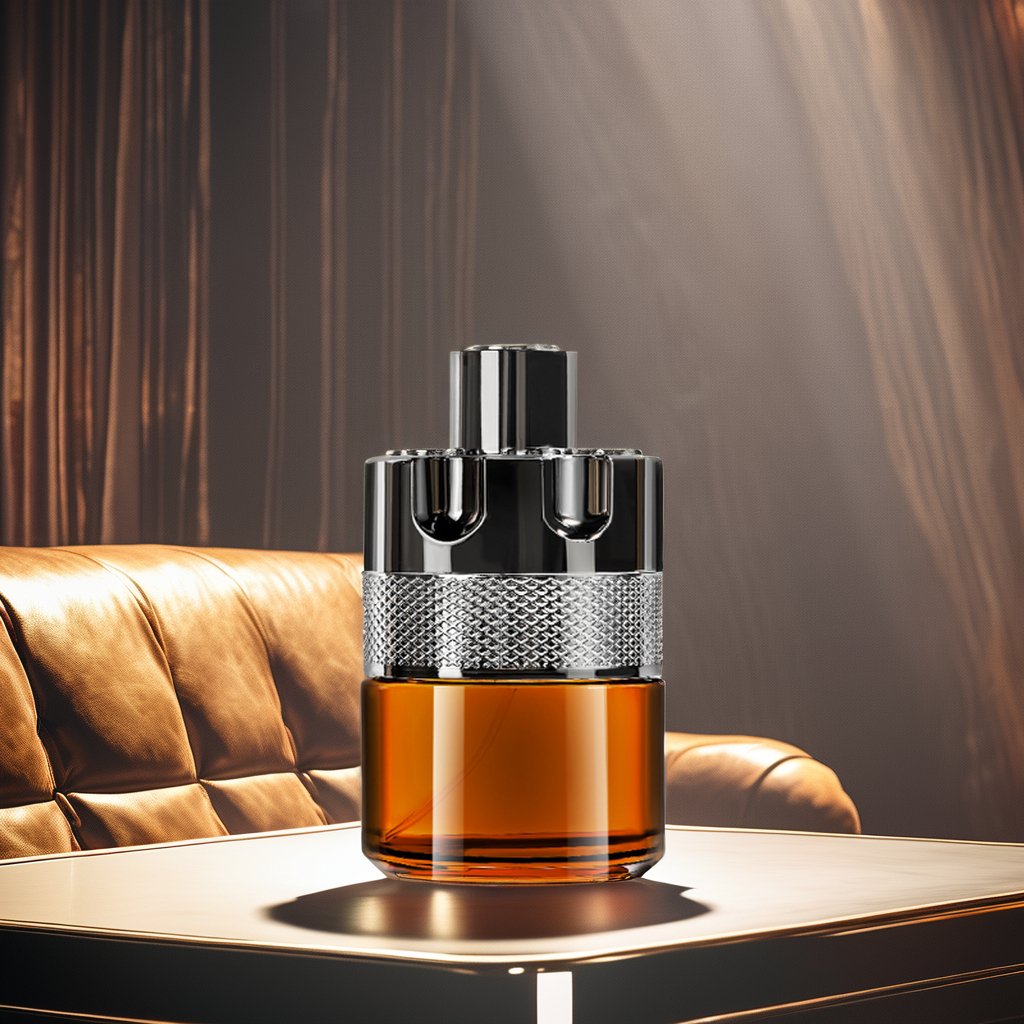Popular Men's Perfume Body Mist Spray 100ml Eau De Parfum Long Lasting Fruity Flavor Fragrance Middle East Smell Glass Material