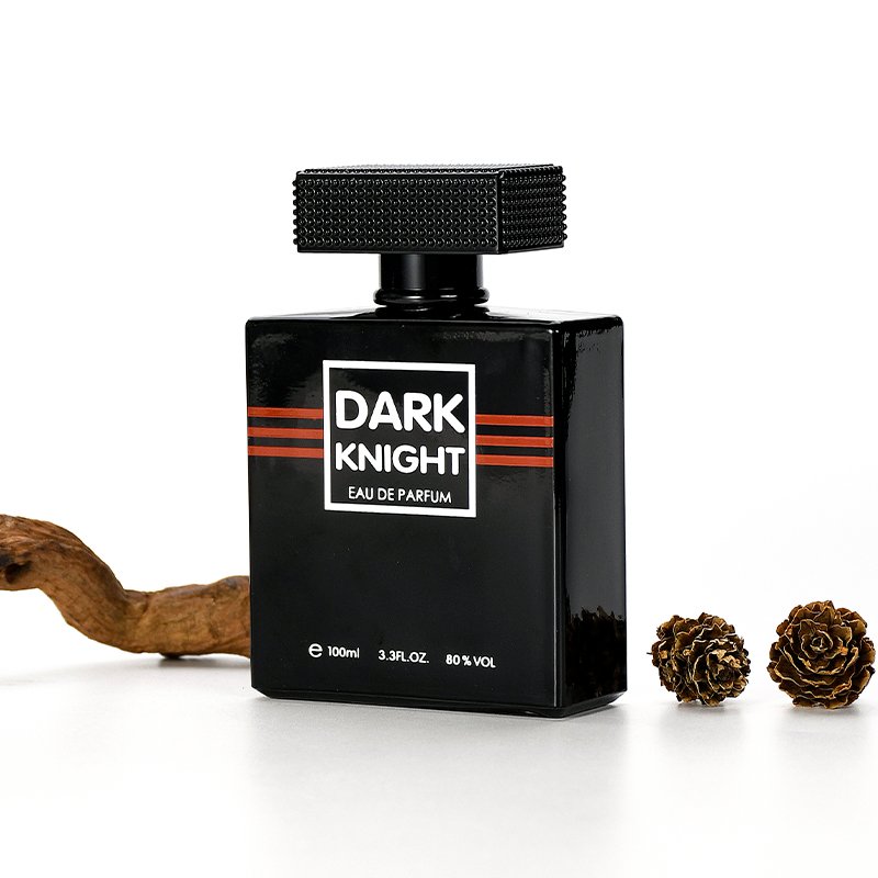 Cologne original perfume for men black bottle men's perfumes with pheromones support OEM ODM