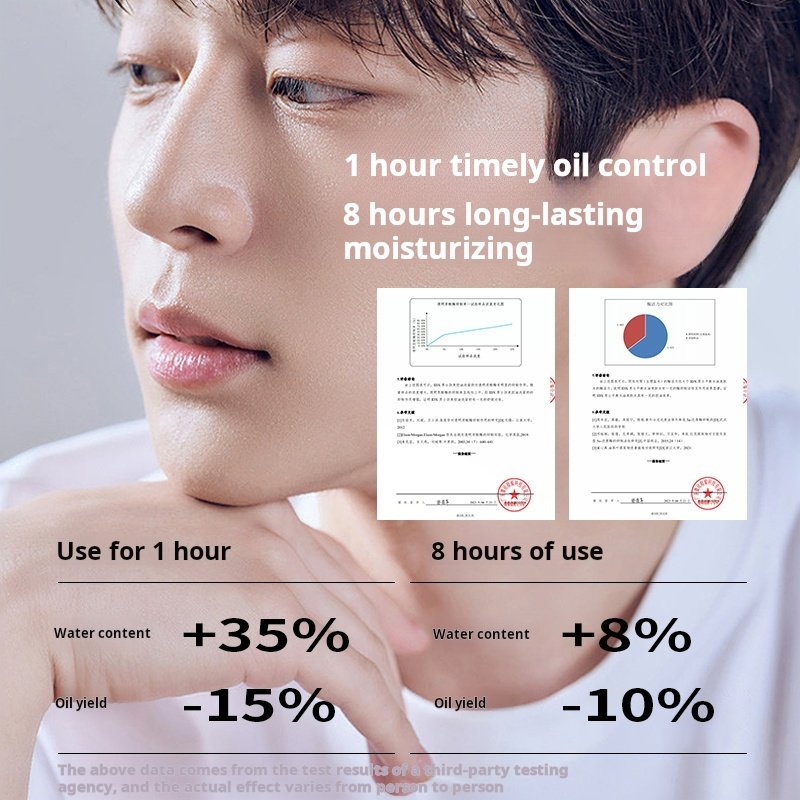 Skin Care Set For Men Cleanser Anti Aging Wrinkle Eye Cream Spf+Moisturizing Oil Control Anti Acne men's Skin Kit private label