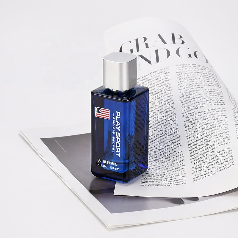 New 100Ml Brand Perfume Body Spray Cologne Male Fragrance Long Lasting Original Men's Perfume Fresh Scent