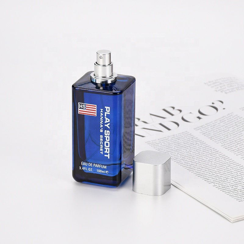 New 100Ml Brand Perfume Body Spray Cologne Male Fragrance Long Lasting Original Men's Perfume Fresh Scent