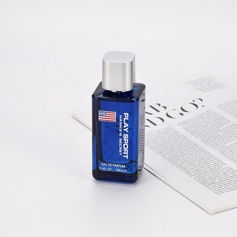 New 100Ml Brand Perfume Body Spray Cologne Male Fragrance Long Lasting Original Men's Perfume Fresh Scent