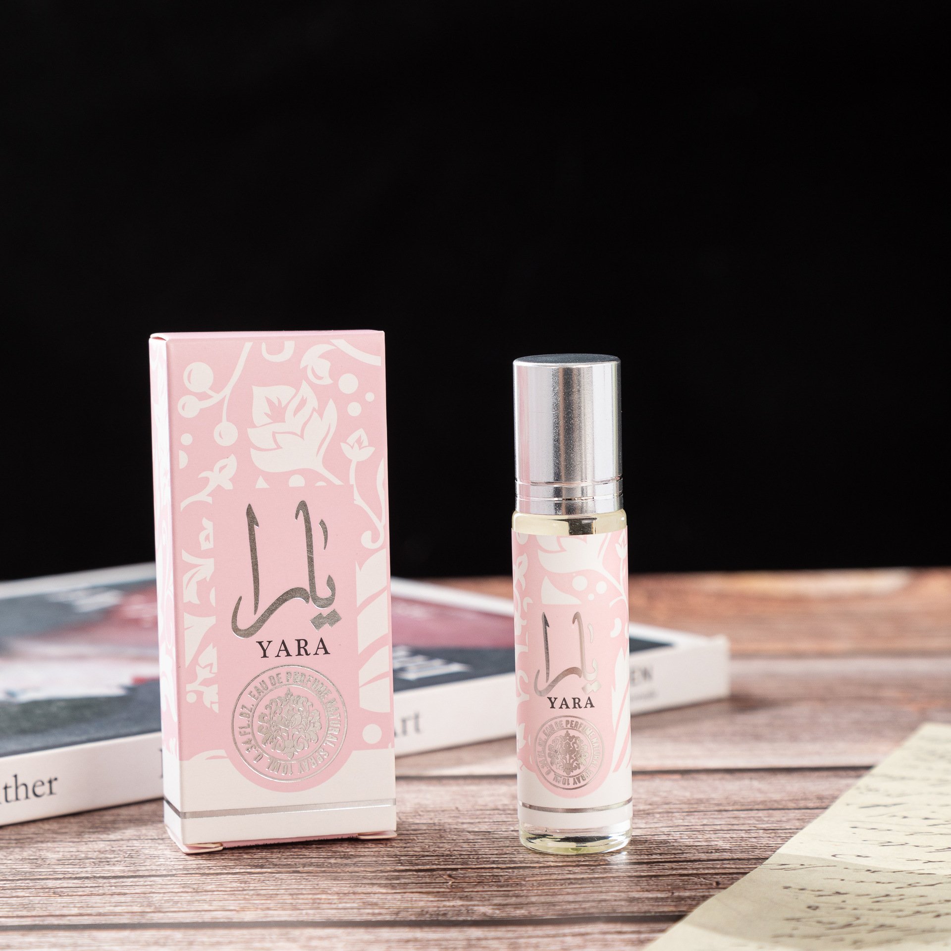 High Quality 10ML Men's Eau de Parfum arabic Roll On Men And Women perfumes Dubai lasting fragrance wholesale