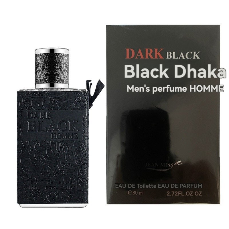Factory Wholesale 80ml Men's Perfume Unisex Natural Gentleman's Cologne Long Lasting Fashion Fragrance men Perfume Body Mist