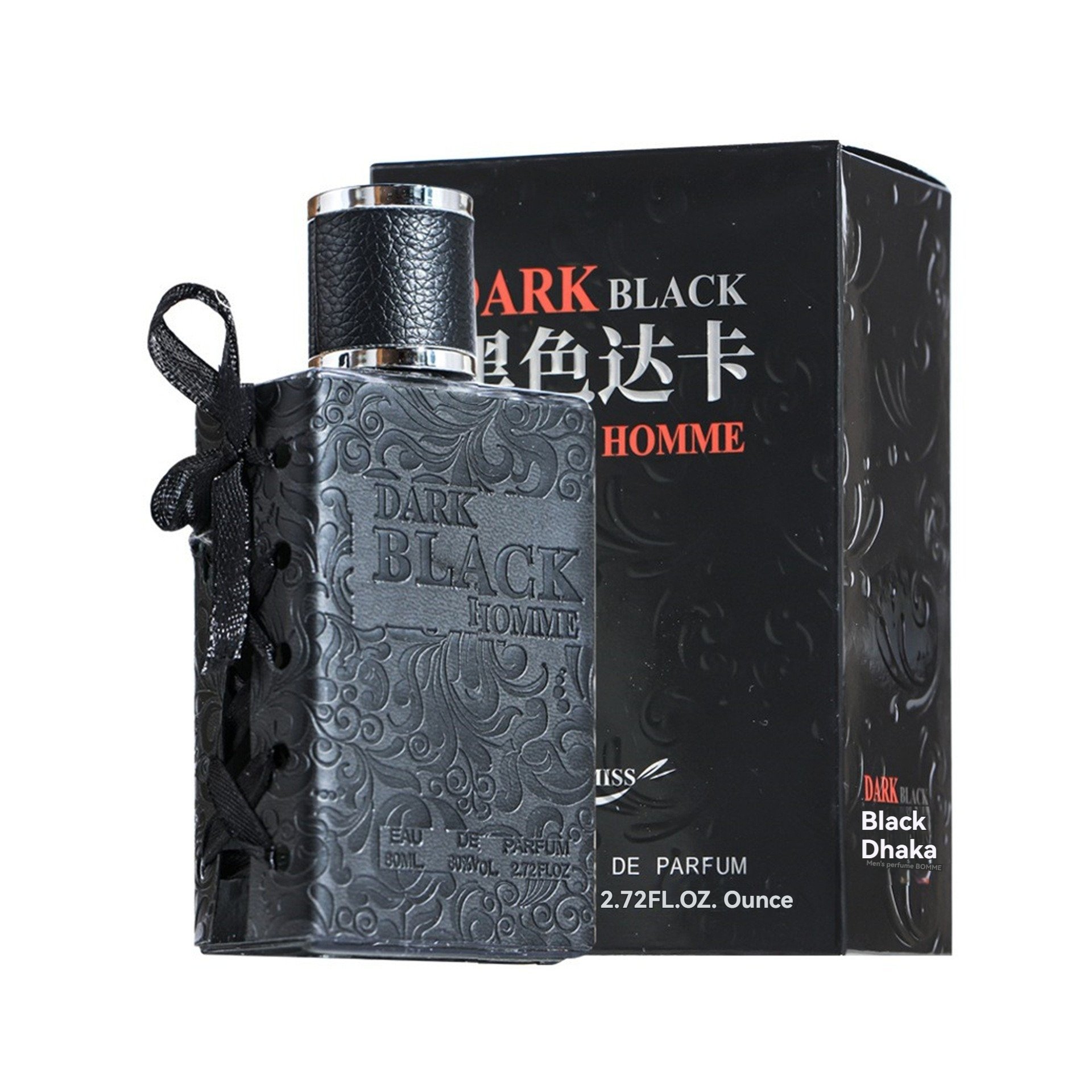 Factory Wholesale 80ml Men's Perfume Unisex Natural Gentleman's Cologne Long Lasting Fashion Fragrance men Perfume Body Mist