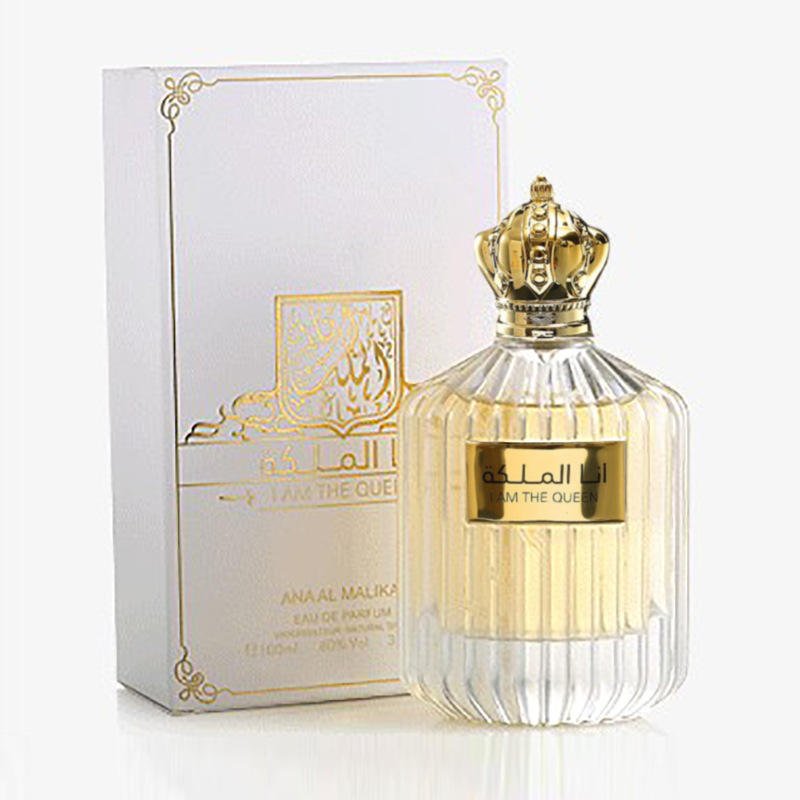 2024 Arabian Men's Perfume 100ml High Quality Light Musk Fresh Natural Scent Lasts Long Attracts Long Lasting Fragrance