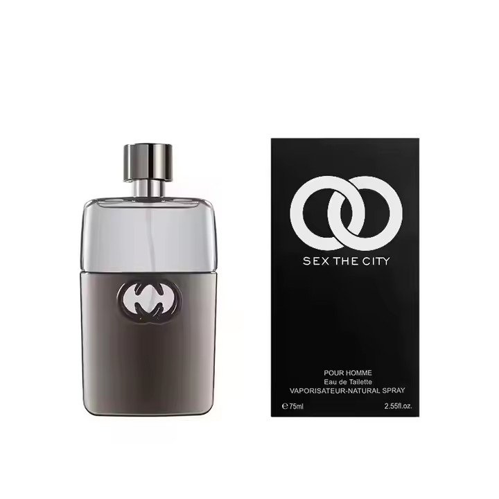 High Quality 100ml Men's Perfume Body Spray Long Lasting Fresh And Floral Fragrance Oem Brand From Perfume Supplier
