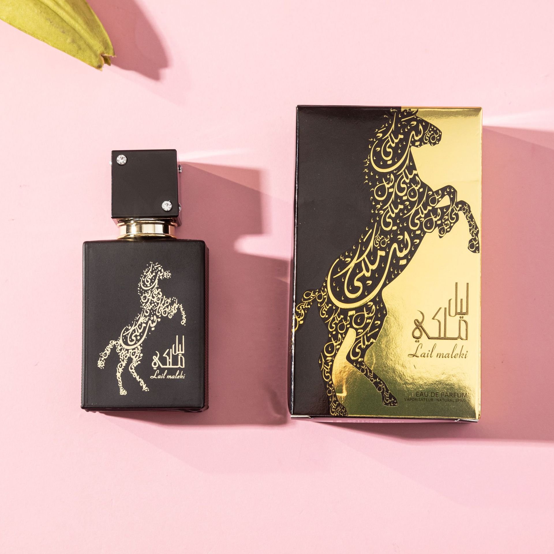 A batch of high-quality men's Arabian lasting fragrance non-pungent Middle East Dubai Premium perfume