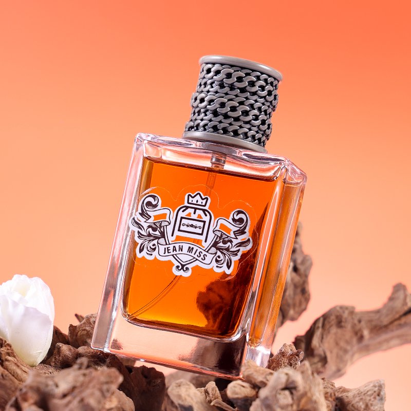 Bad Boy Eau de Toilette: Classic Masculine Fragrance for Men by Jean Miss