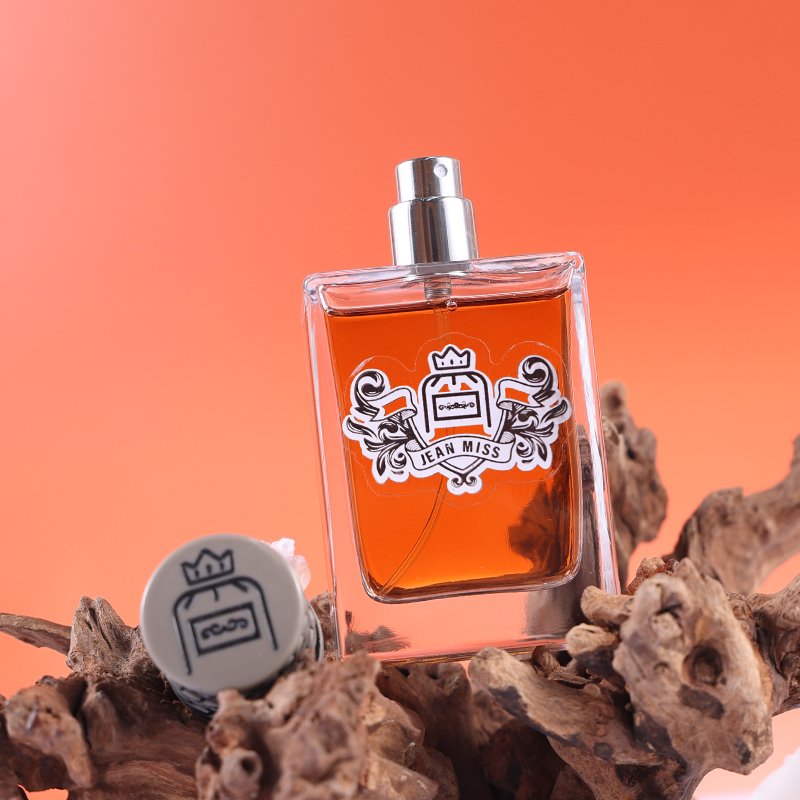 Bad Boy Eau de Toilette: Classic Masculine Fragrance for Men by Jean Miss