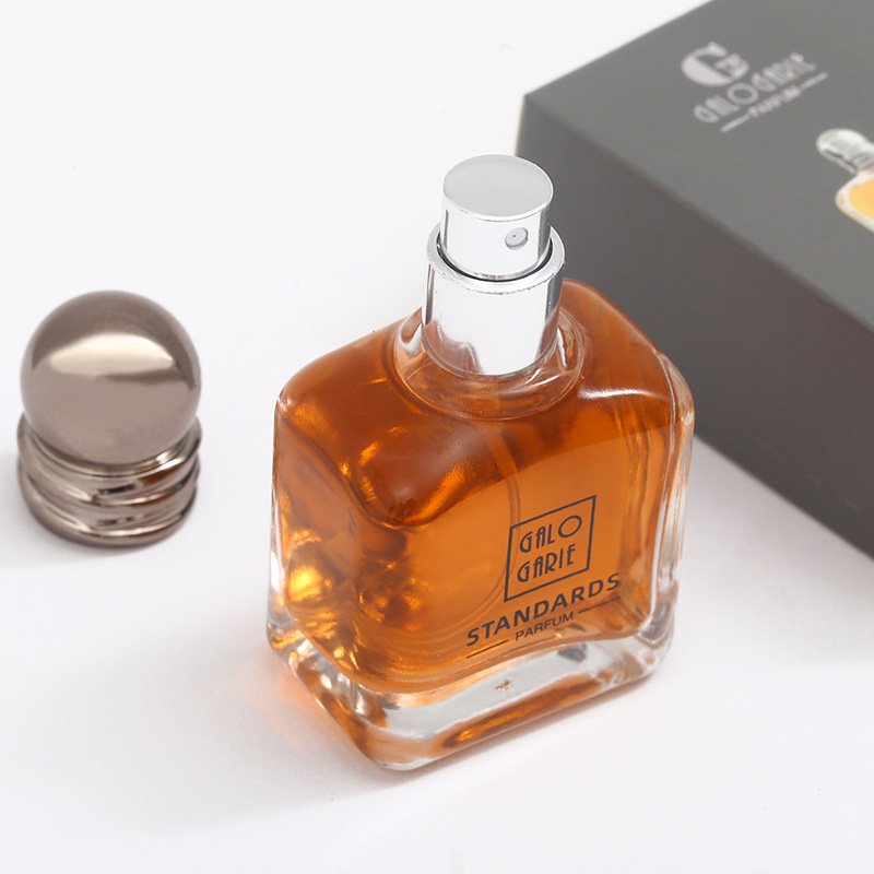 30ML Hot Sale Men's Eau De Fresh Long-Lasting Elegant Cologne Toilette Men's Perfume Body Spray