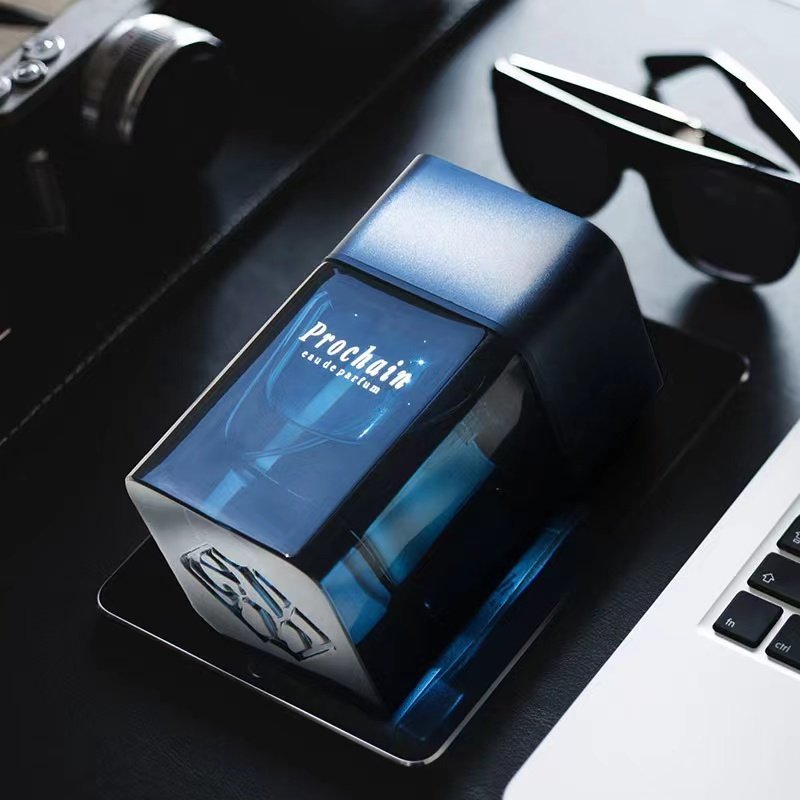 Factory original men's perfume with Aromatic fougere fragrance body spray custom private label