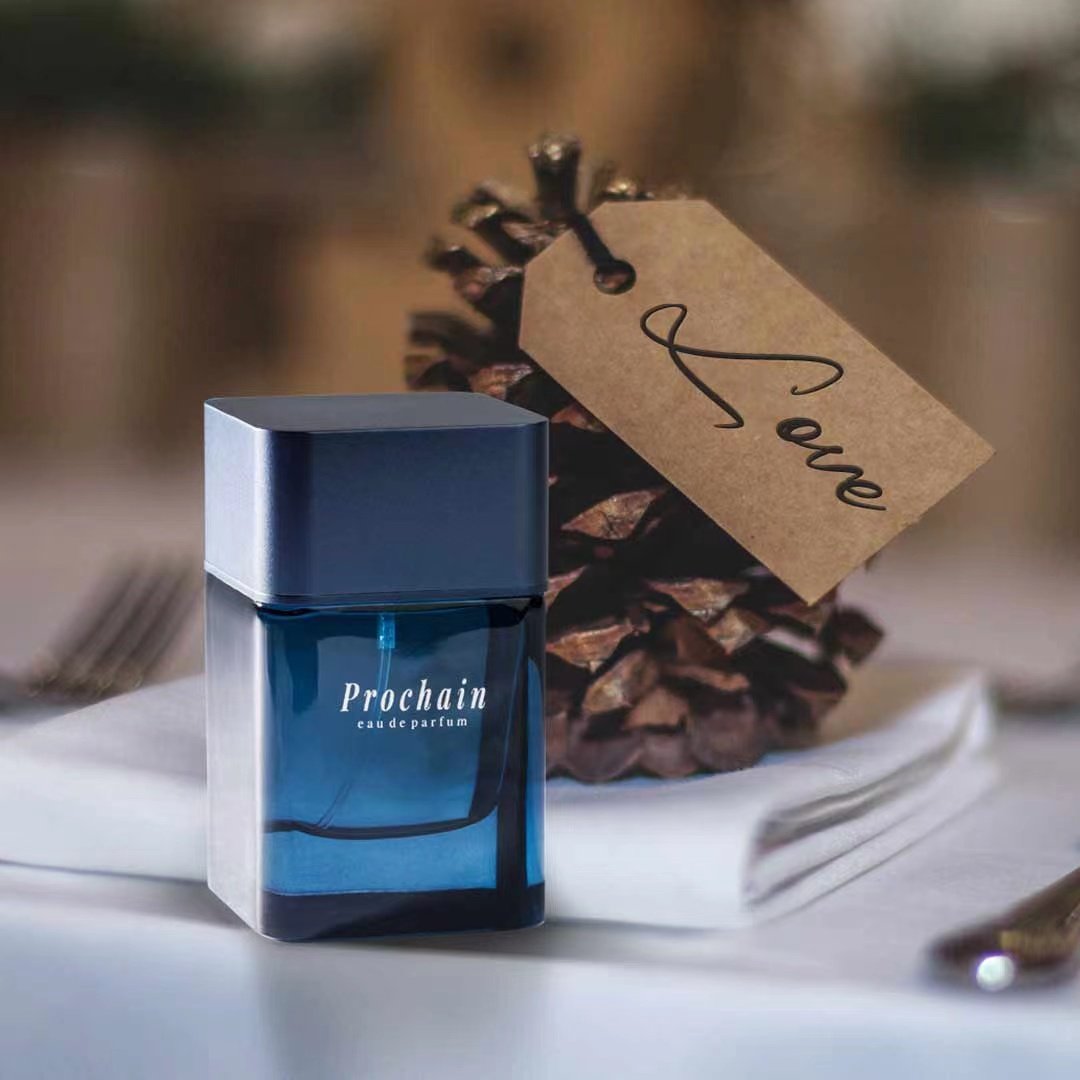 Factory original men's perfume with Aromatic fougere fragrance body spray custom private label