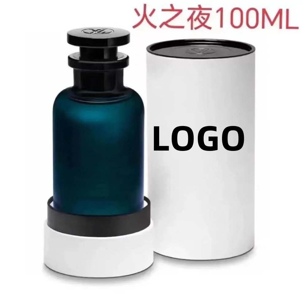 2024 High Quality Perfume Men's Cologne 100ml Perfume Natural Long-lasting Body Perfume Men's Cologne Original Lauis Vittion