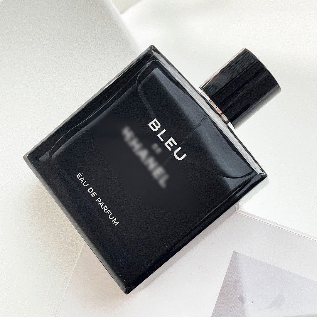 2024 Hot Selling Blue Eau de Toilette Cologne High Quality Brand Name Man Perfume with Long Lasting Aloe