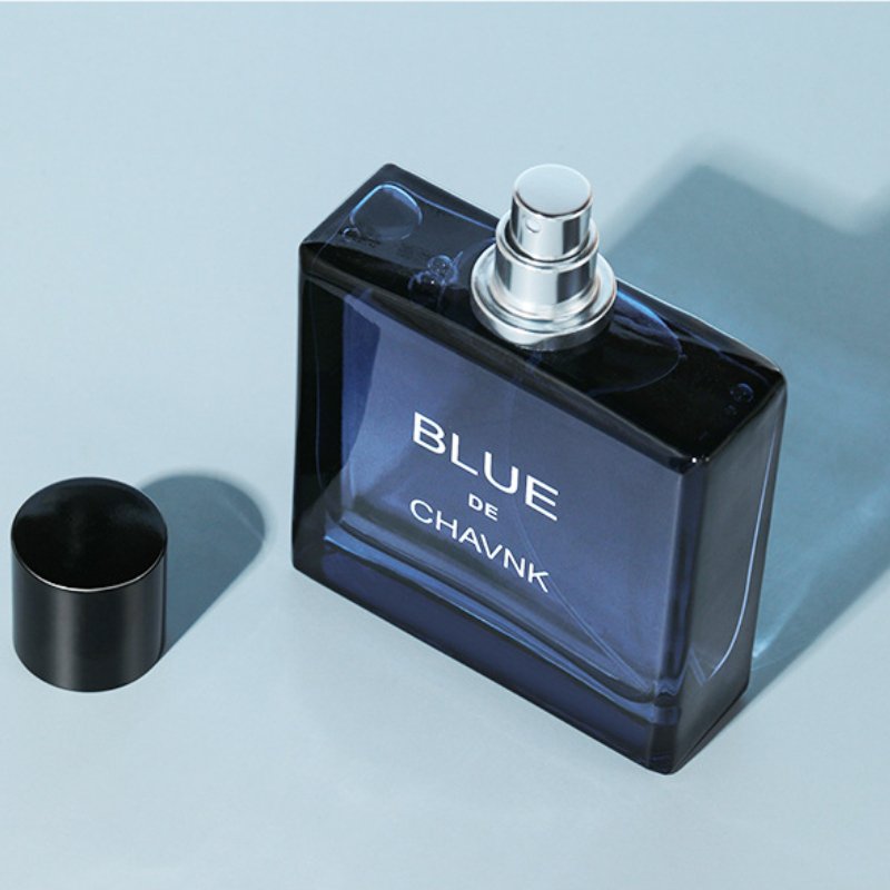 Top original brand burst Blue Men's perfume 100ml Eau de Toilette Long-lasting fragrance Sports Cologne