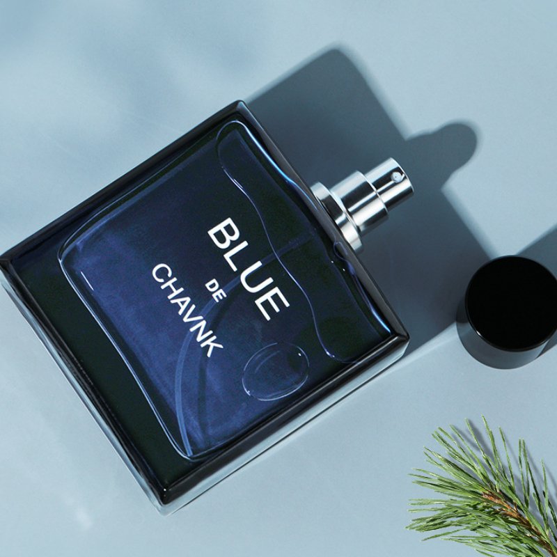 Top original brand burst Blue Men's perfume 100ml Eau de Toilette Long-lasting fragrance Sports Cologne