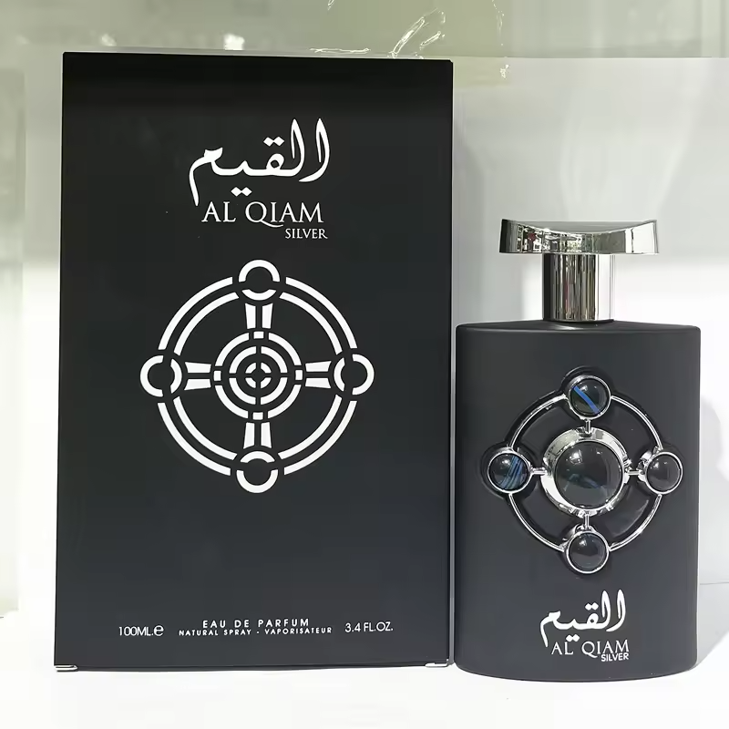 High Quality 100ML Luxury Arabic Men's and Unisex Perfume Lasting Honey Fragrance with Dubai Spray Wholesale