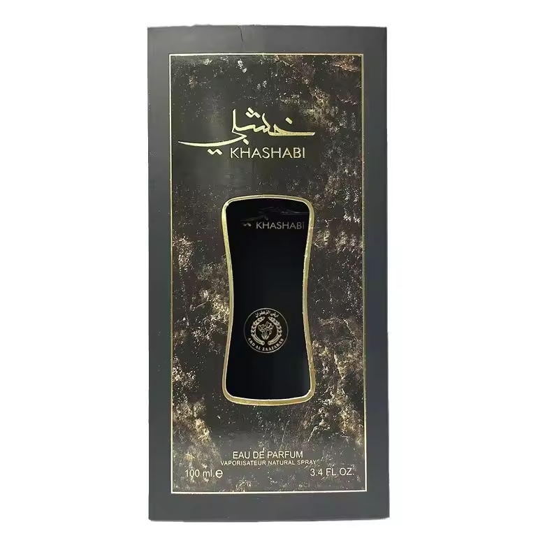 High Quality 100ML Dubai Arabian Eau de Parfum for Men Long-Lasting Body Spray Long-Lasting Fragrance Cologne"