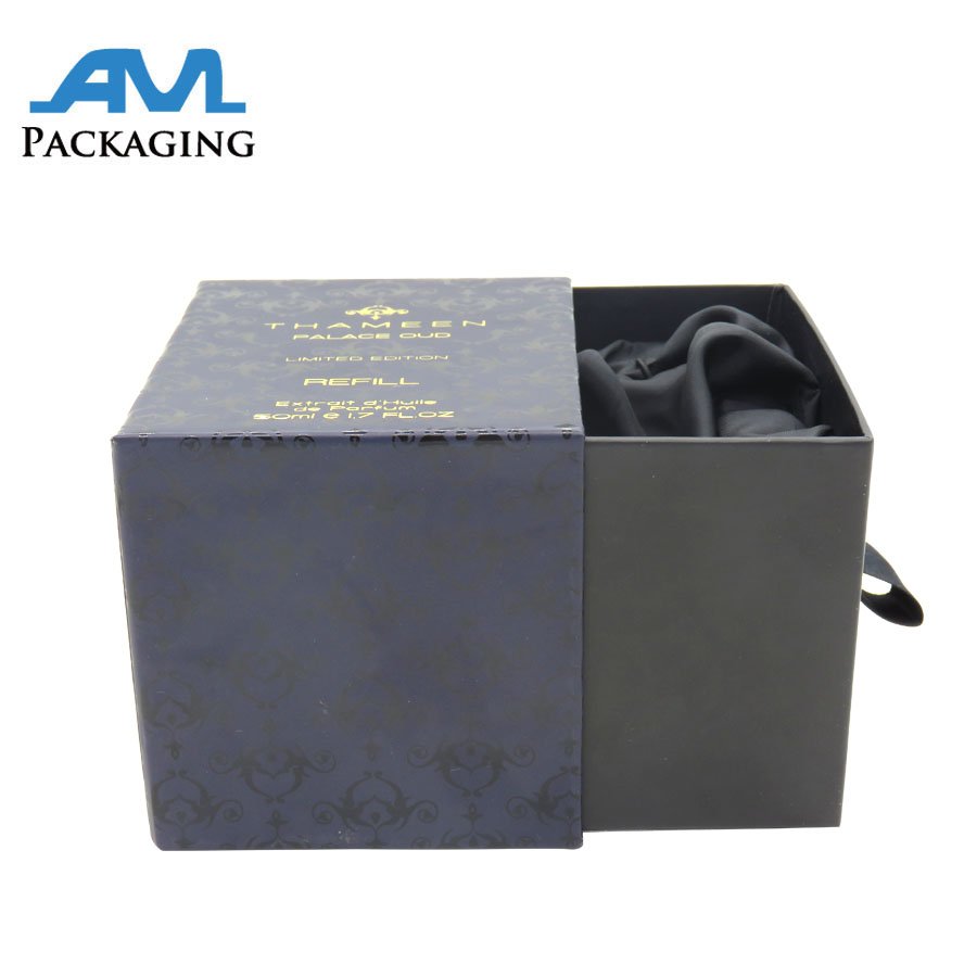 Custom Logo premiums Men's Purse Belt Packaging Drawer Sliding Watch Luxury Glasses Wallet Gift Box