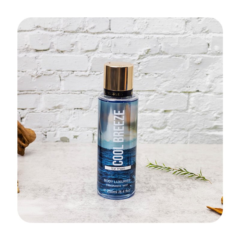 Brand Supplier Fragrance Mist secret victoria perfume gift sets men's perfume