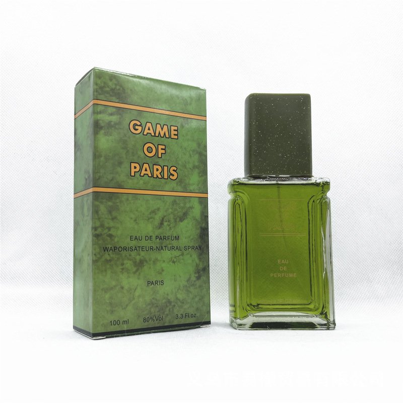 High Quality 100ml Men's and Women's Perfume Floral and Fresh Fragrance Spray Long-lasting Scent for Wholesale