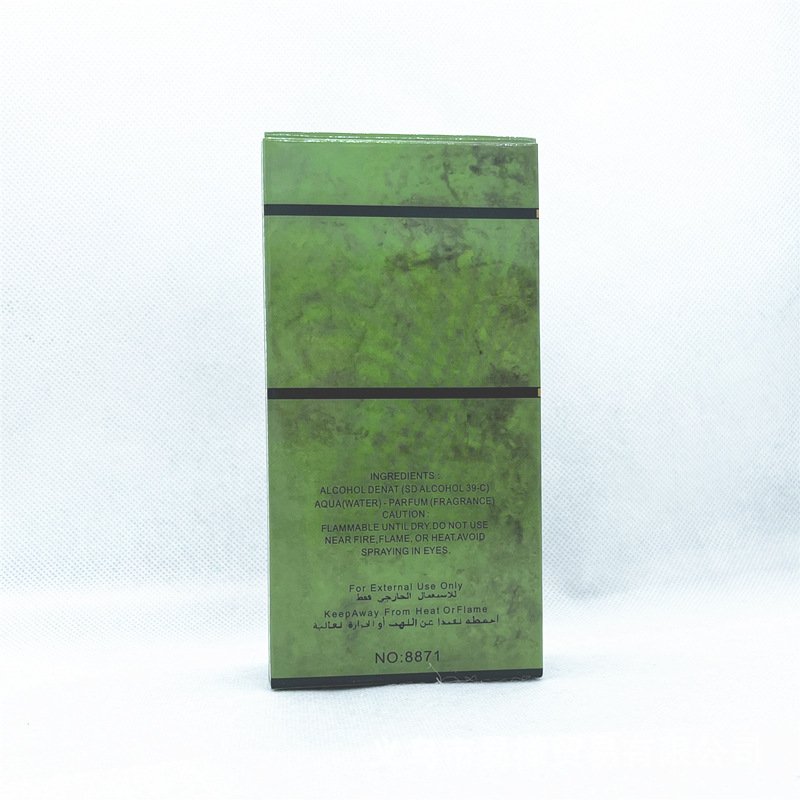 High Quality 100ml Men's and Women's Perfume Floral and Fresh Fragrance Spray Long-lasting Scent for Wholesale