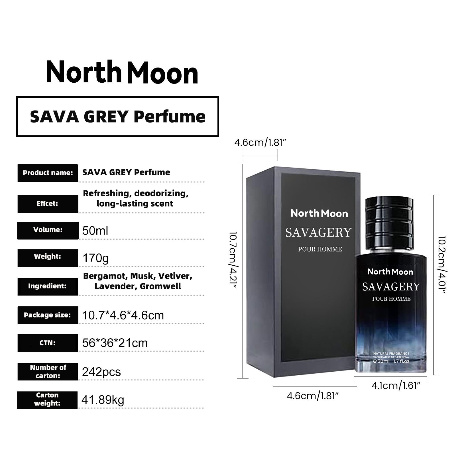 High Quality Hombres Es Perfumes Inportado Original Savage Cologne Fragrance Deodorant Perfume Cologne For Men's Perfume Oil