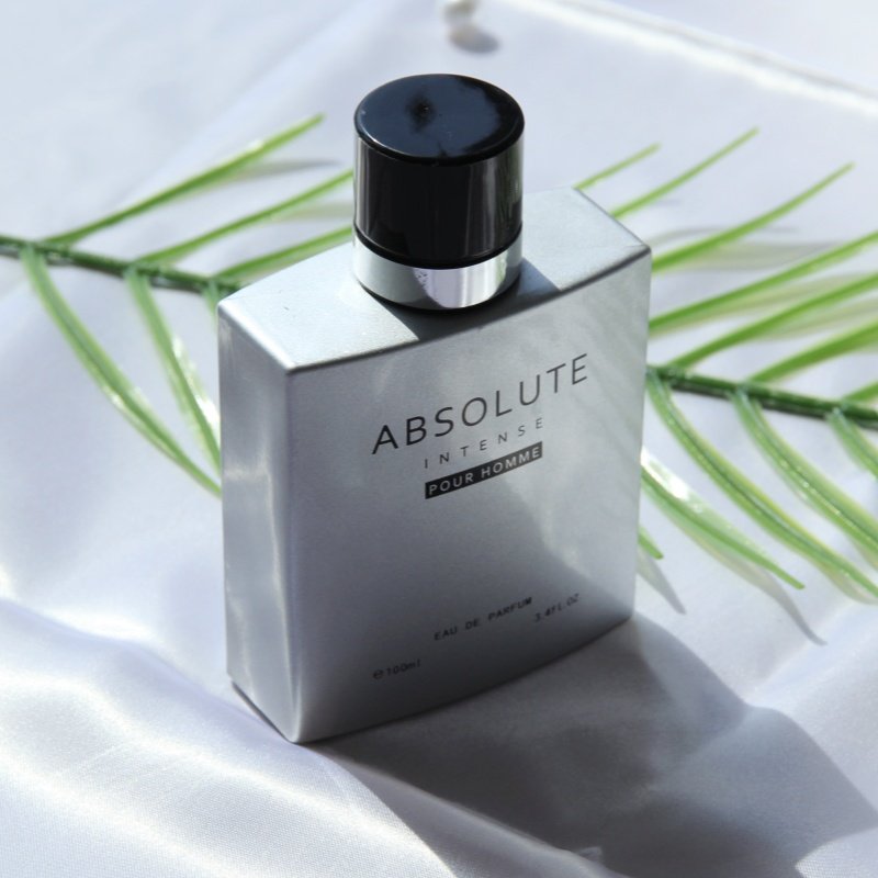 Men's Cologne Fragrance Perfume Wholesale Classic Sliver Bottle 100ml Long-Lasting Parfum for Gentleman