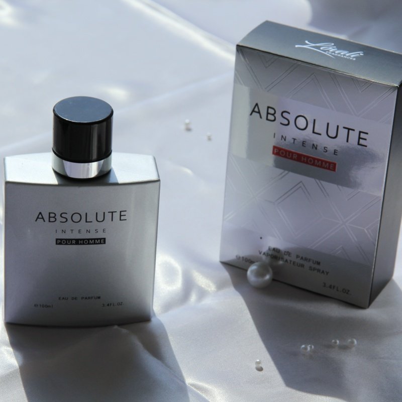 Men's Cologne Fragrance Perfume Wholesale Classic Sliver Bottle 100ml Long-Lasting Parfum for Gentleman