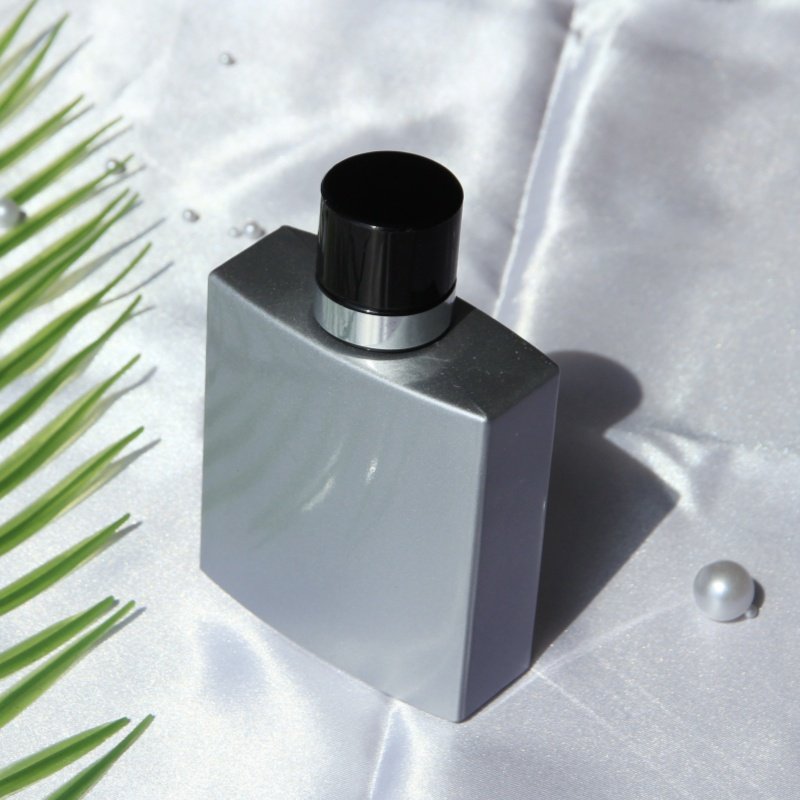 Men's Cologne Fragrance Perfume Wholesale Classic Sliver Bottle 100ml Long-Lasting Parfum for Gentleman
