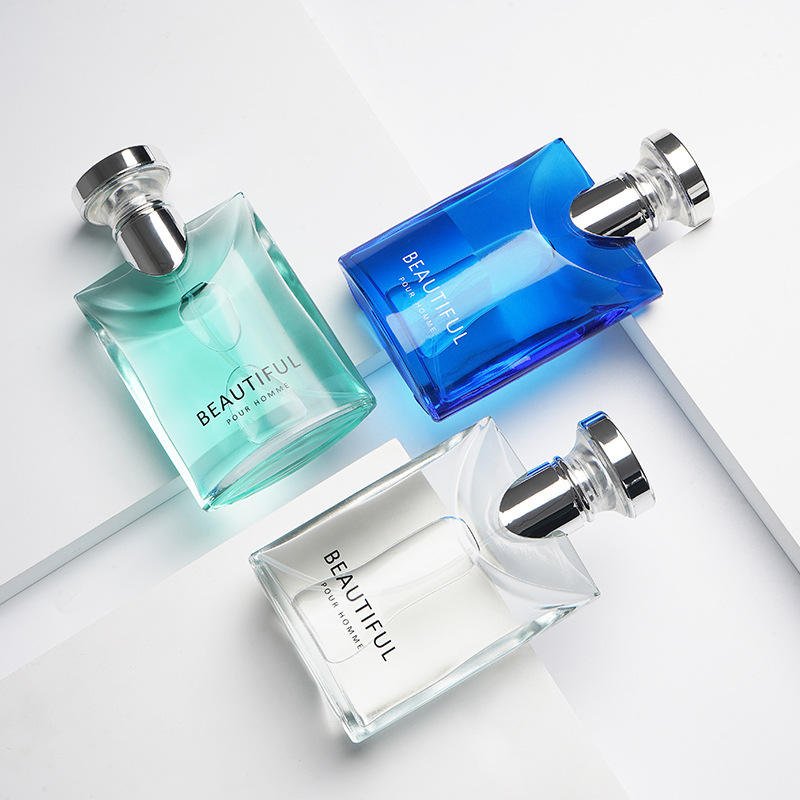 wholesale Darjeeling tea men's perfume fresh and lasting natural Cologne Eau De Toilette 100ml factory direct sales