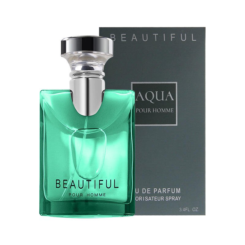 wholesale Darjeeling tea men's perfume fresh and lasting natural Cologne Eau De Toilette 100ml factory direct sales
