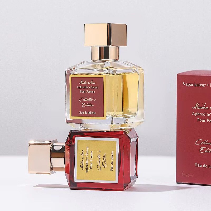 3pcs Valentine Set Men's Long-lasting Light Fragrance Cologne Gift 3*30ml Set Gift Box Variety Fragrance Gift Set
