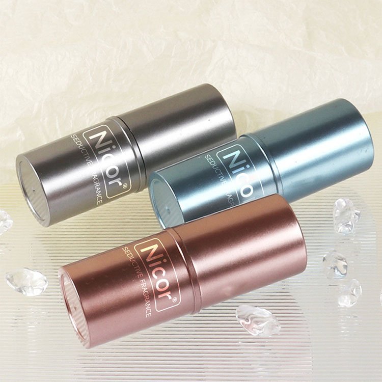 New Product Portable Solid Perfume Solid Cologne Men Solid State Cologne For Women Perfume Balm