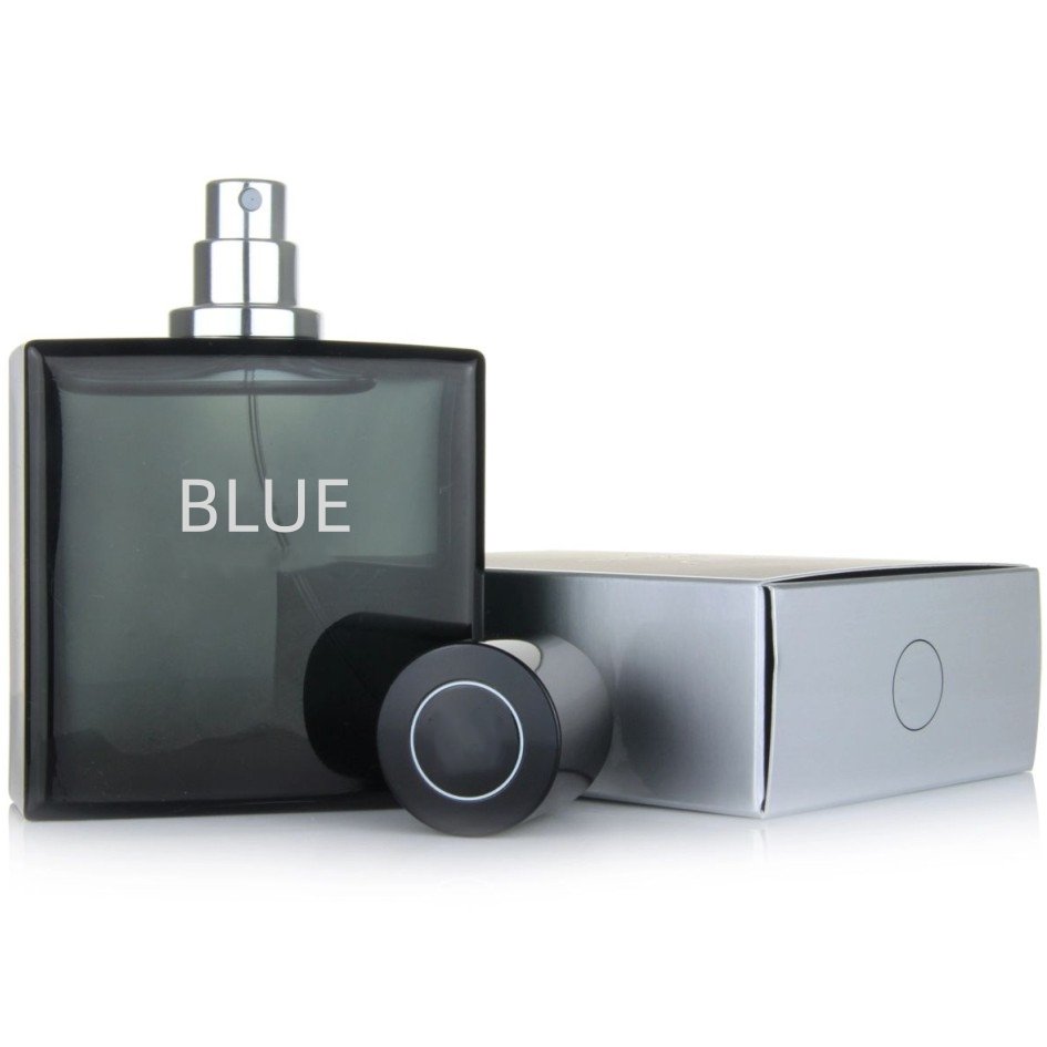 Top Quality Brand Men's Perfume Supplier Blue Perfume Cologne Body Spray Long Lasting Fragrance Parfum homme Perfume