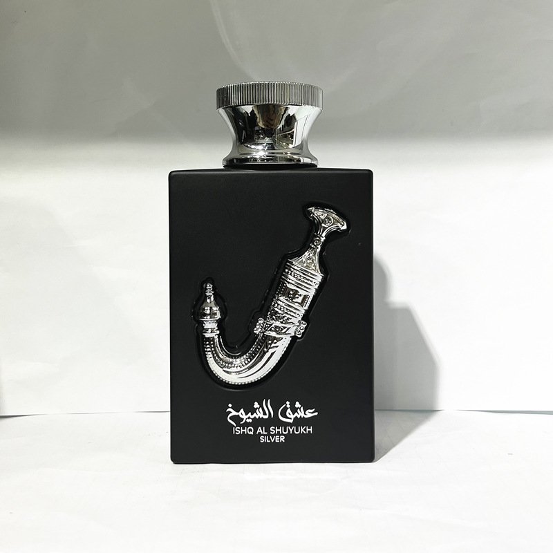 High Quality 100ML Luxury Perfume Woody Fresh Fragrance Family Eau de Parfum Spray Type Wholesale for Dubai Vietnam