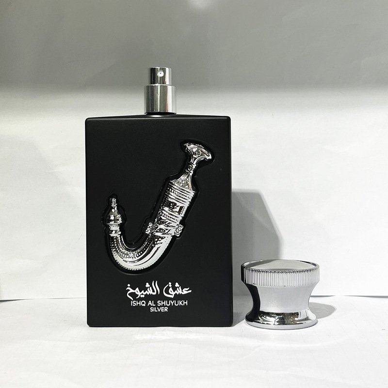 High Quality 100ML Luxury Perfume Woody Fresh Fragrance Family Eau de Parfum Spray Type Wholesale for Dubai Vietnam