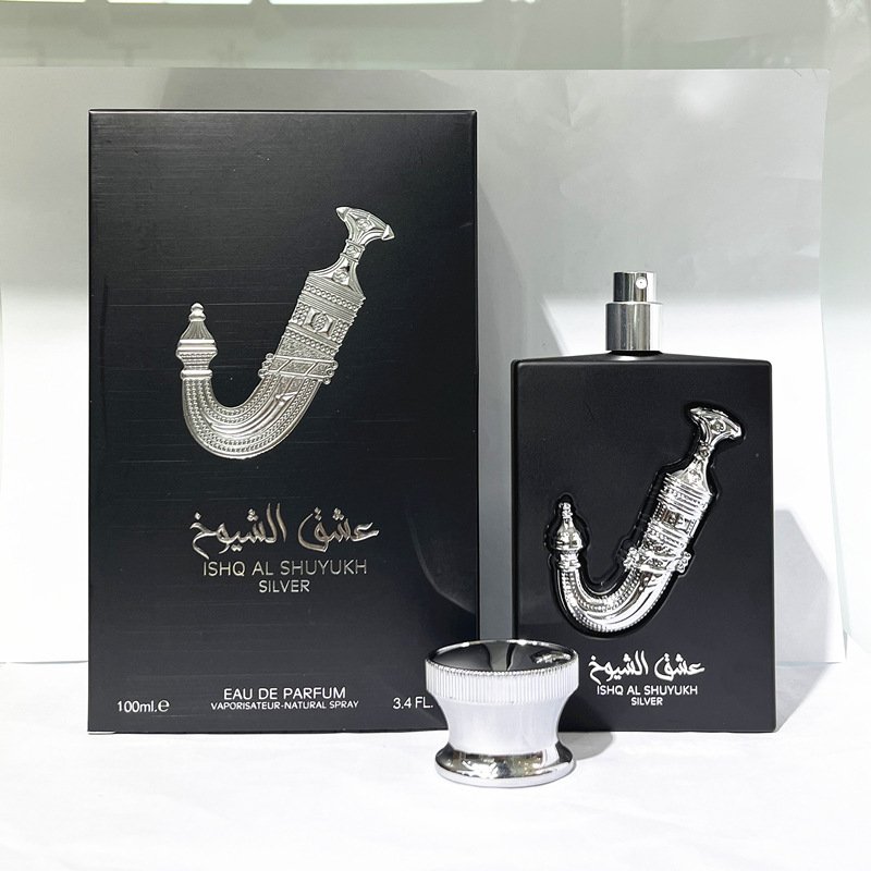 High Quality 100ML Luxury Perfume Woody Fresh Fragrance Family Eau de Parfum Spray Type Wholesale for Dubai Vietnam