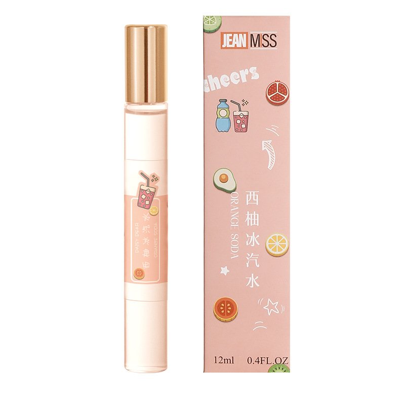 ZUOYE FACTORY mini roll-on perfume wholesale Long lasting students Floral Woody unisex men's women perfume