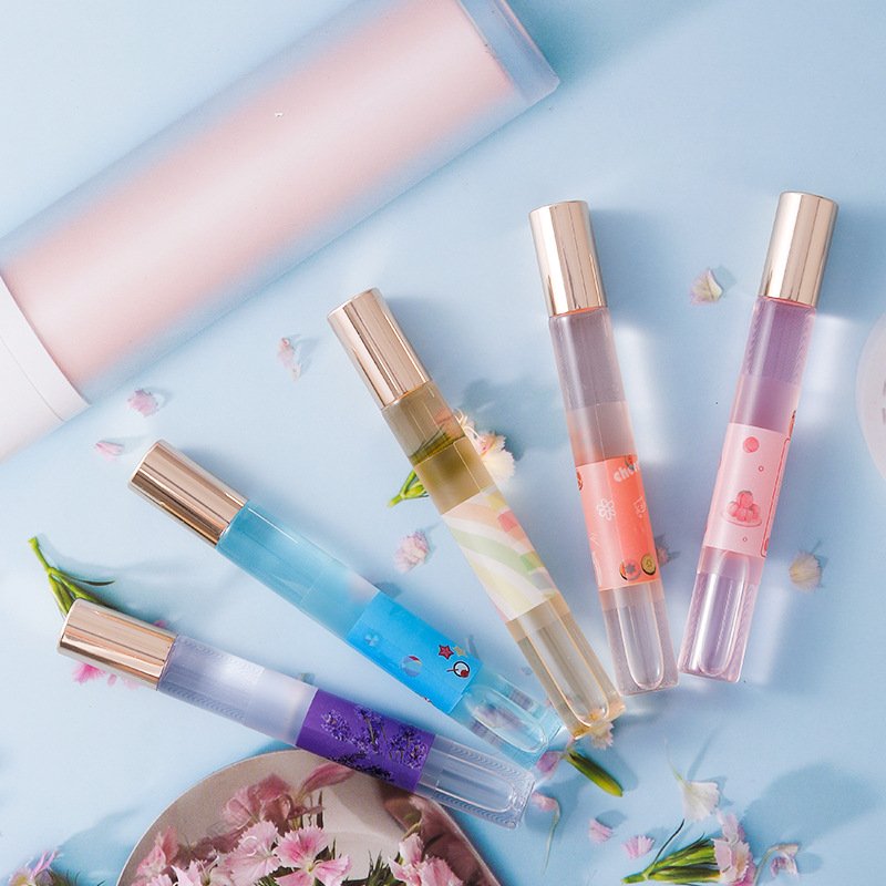 ZUOYE FACTORY mini roll-on perfume wholesale Long lasting students Floral Woody unisex men's women perfume