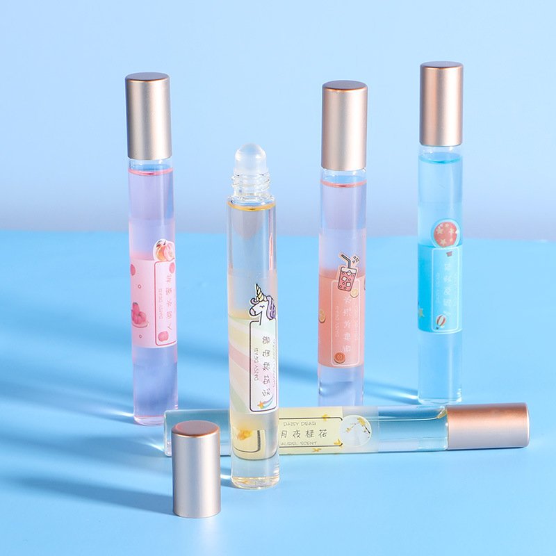 ZUOYE FACTORY mini roll-on perfume wholesale Long lasting students Floral Woody unisex men's women perfume