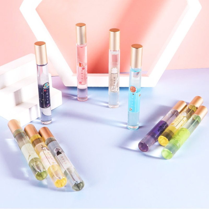 ZUOYE FACTORY mini roll-on perfume wholesale Long lasting students Floral Woody unisex men's women perfume